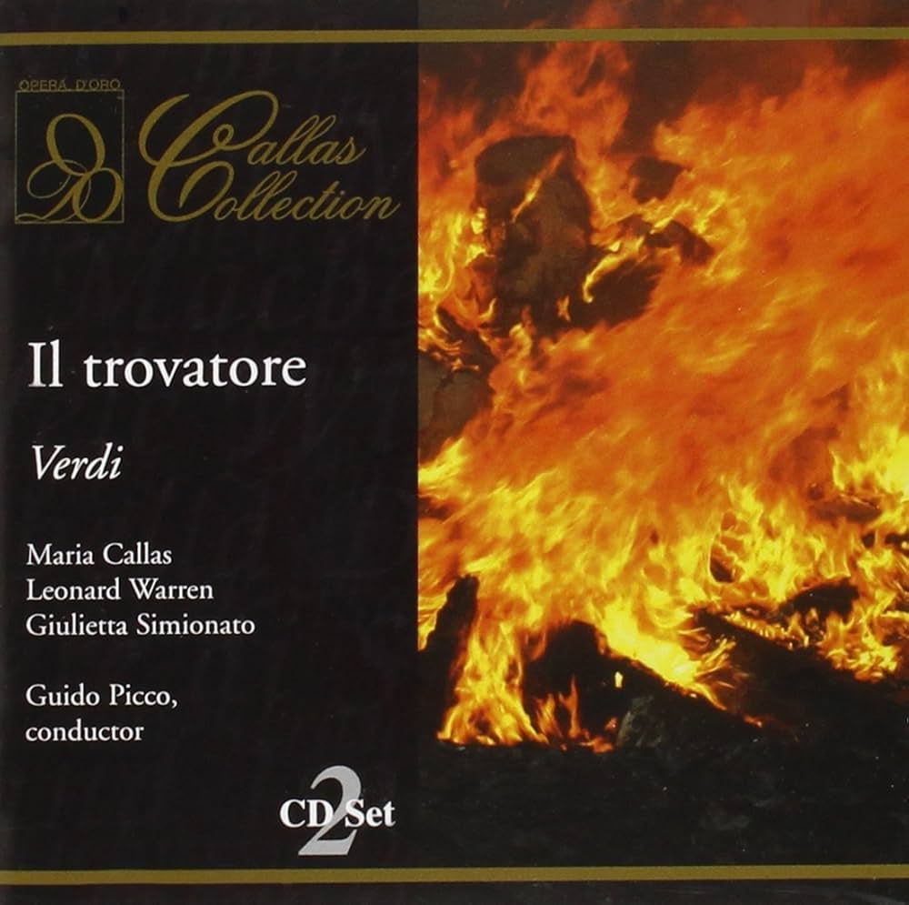 その他 Il Trovatore [CD] Amazon.com: Il Trovatore: CDs & Vinyl